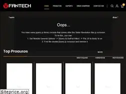 Sites similar to fantech.pt