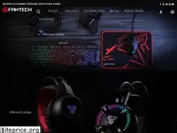 Sites similar to fantech.rs