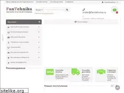 Sites similar to fantehnika.ru