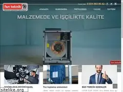 Sites similar to fanteknik.com