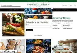 Sites similar to fantes.com