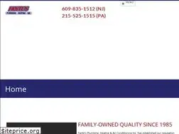 Sites similar to fantesphvac.com