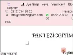 Sites similar to fantezicgiyim.com