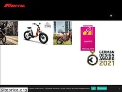 Sites similar to fantic-bikes.com