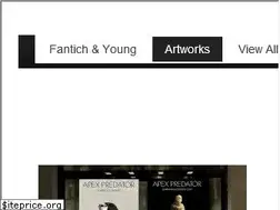 Sites similar to fantichandyoung.co.uk