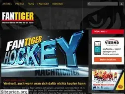 Sites similar to fantiger.ch