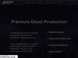 Sites similar to fantik-studios.com