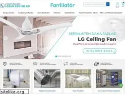 Sites similar to fantilator.com