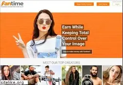 Sites similar to fantime.com
