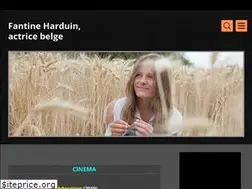 Sites similar to fantineharduin.be