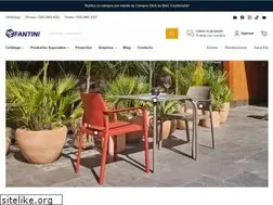 Sites similar to fantini.cr