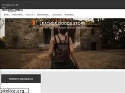 Sites similar to fantinibags.com