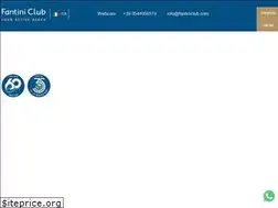 Sites similar to fantiniclub.com