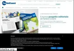 Sites similar to fantinicosmi.it