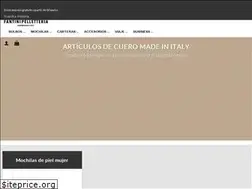 Sites similar to fantinipelletteria.es