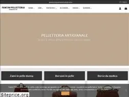 Sites similar to fantinipelletteria.it