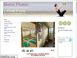 Sites similar to fantinipilatesglasgow.com