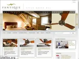 Sites similar to fantique.com