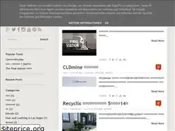 Sites similar to fantmetal.blogspot.com