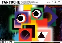 Sites similar to fantoche.ch