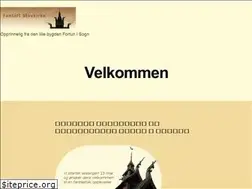 Sites similar to fantoftstavkirke.com