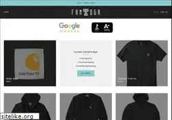 Sites similar to fantoga.com