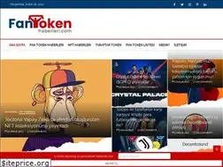Sites similar to fantokenhaberleri.com