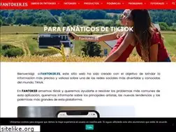 Sites similar to fantoker.es
