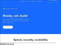 Sites similar to fantom.foundation