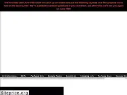 Sites similar to fantomeperfume.com