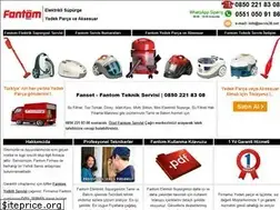 Sites similar to fantomservisim.com