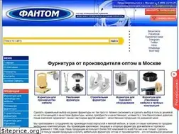 Sites similar to fantomtpk.ru