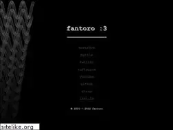 Sites similar to fantorovevo.com