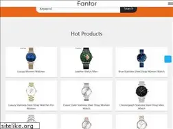 Sites similar to fantorwatch.com
