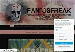 Sites similar to fantosfreak.com