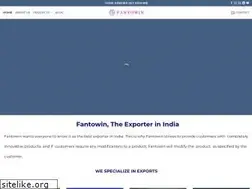 Sites similar to fantowin.com