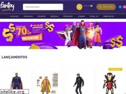 Sites similar to fantoy.com.br