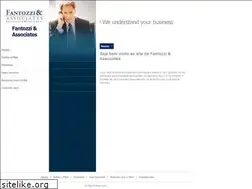 Sites similar to fantozziassociates.com.br