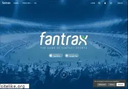 Sites similar to fantrax.com