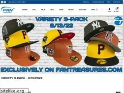 Sites similar to fantreasures.com