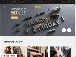 Sites similar to fanttik.com