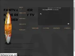 Sites similar to fantv.live