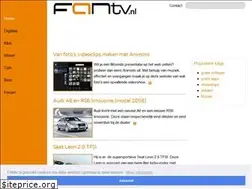 Sites similar to fantv.nl