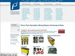 Sites similar to fanuc.pennineuk.com