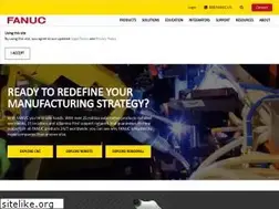 Sites similar to fanucamerica.com