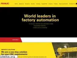 Sites similar to fanucindia.com