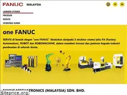 Sites similar to fanucmalaysia.com