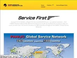 Sites similar to fanucoceania.com.au