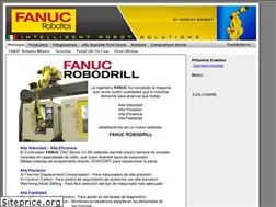 Sites similar to fanucrobotics.com.mx