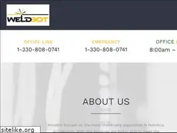 Sites similar to fanucweldbot.com